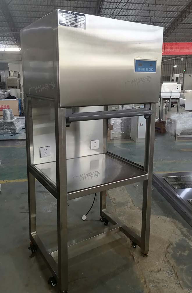 升降门超净工作台的主要特点介绍