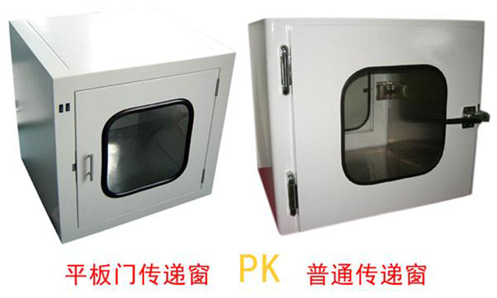 传递窗使用SOP程序 传递窗使用SOP程序