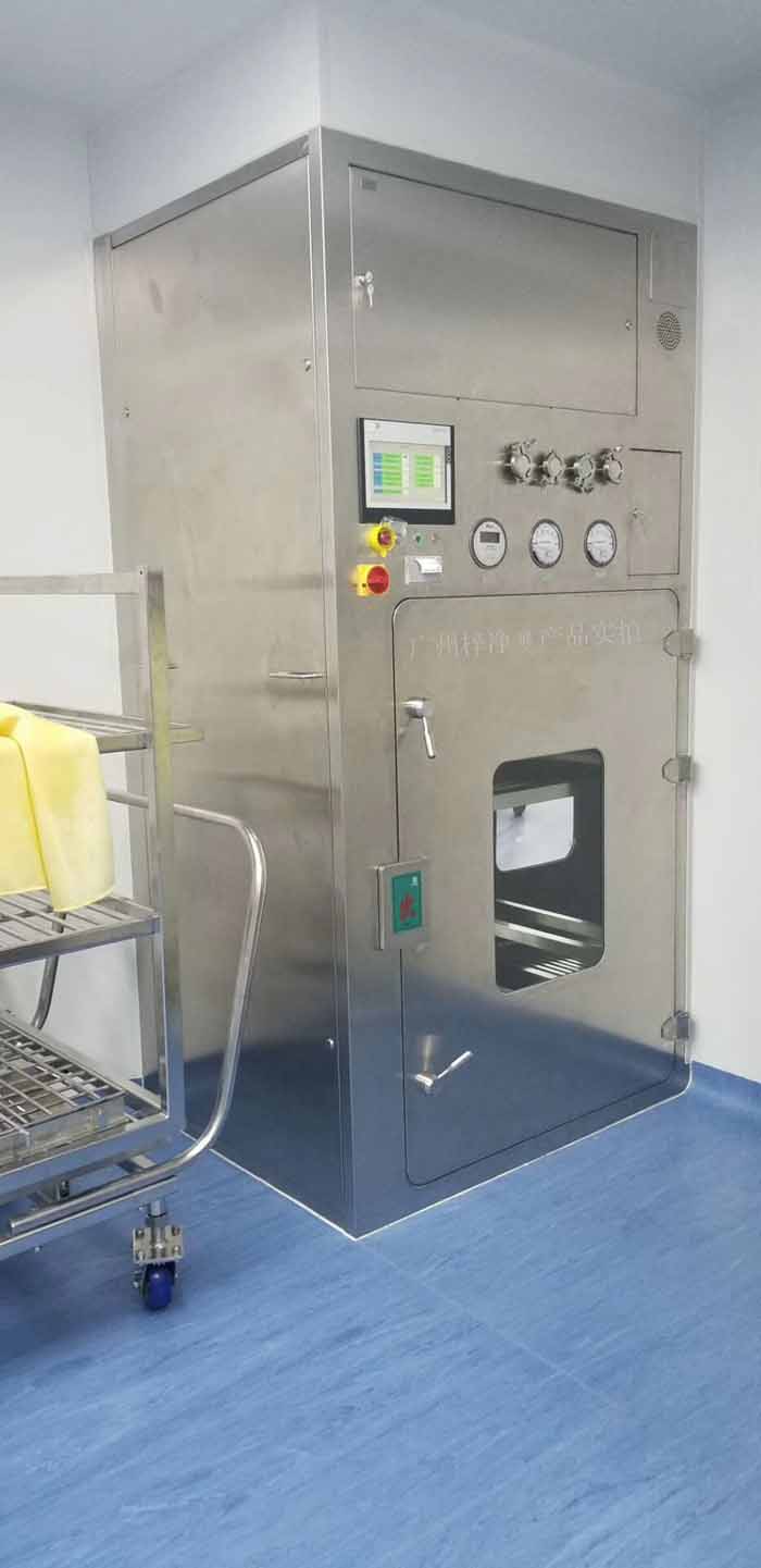 不锈钢洁净传递窗的安装位置 不锈钢洁净传递窗的安装位置