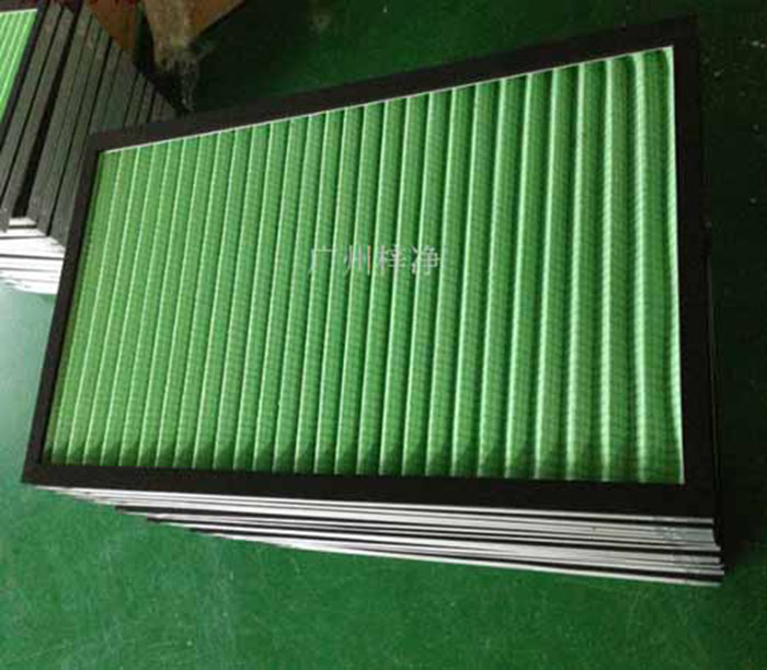 超净工作台配套尘网多久更换