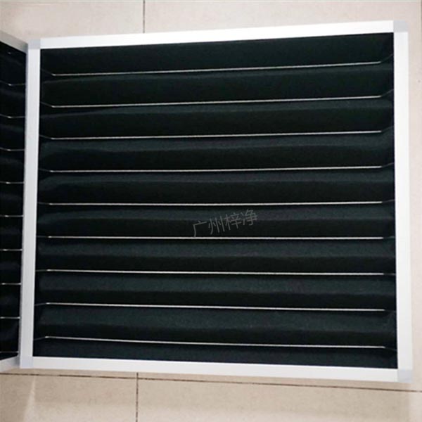 初效活性炭过滤器