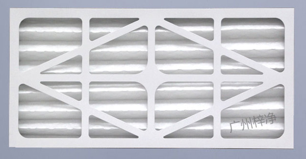 纸框初效过滤器