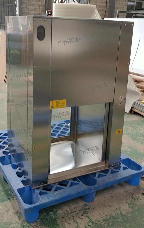 自动感应电动升降传递窗 全自动感应电动升降传递窗