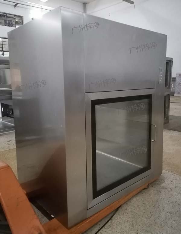 自净传递窗 自净传递窗|自净式传递窗