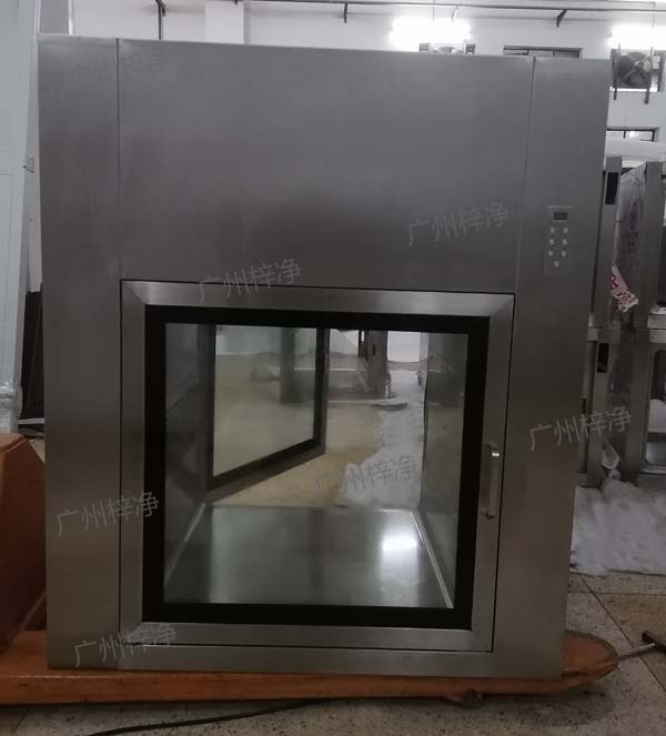 自净式传递窗 自净传递窗|自净式传递窗