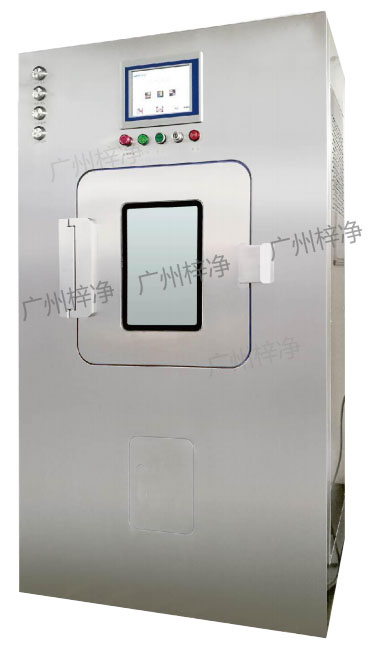 VHP过氧化氢灭菌传递窗