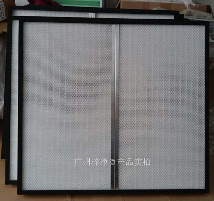 亚高效过滤器的选择标准及主要过滤效率