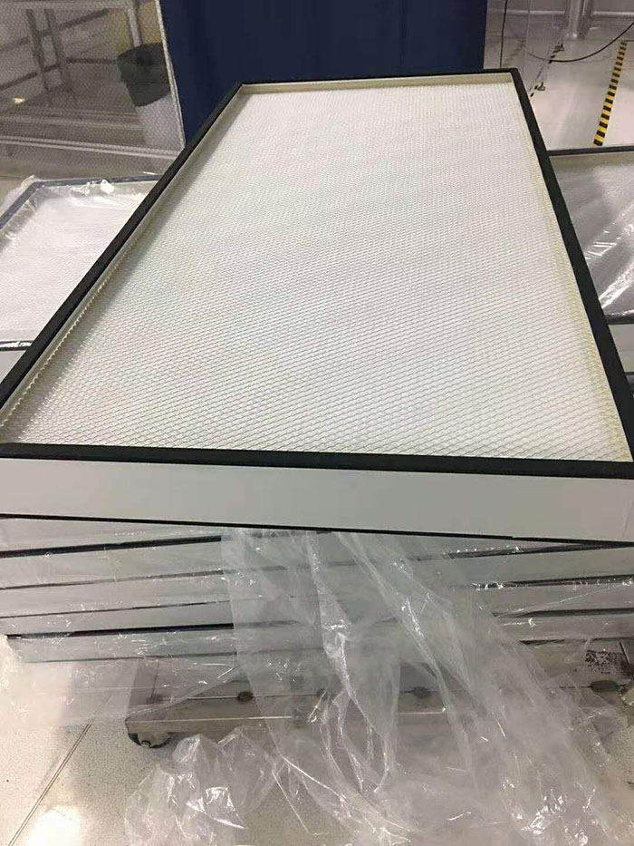 超高效过滤器-超高效空气过滤器