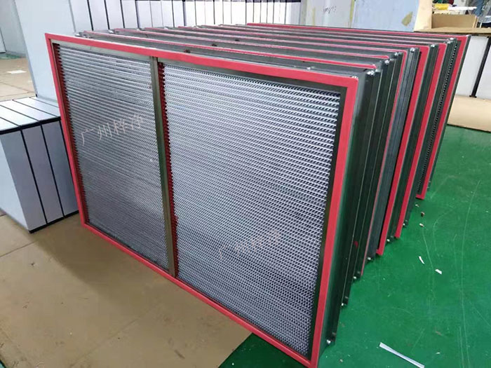 300度耐高温高效过滤器-烘箱烤箱专用过滤器