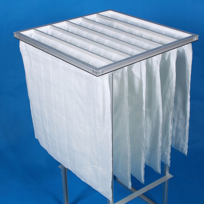 袋式中效过滤器