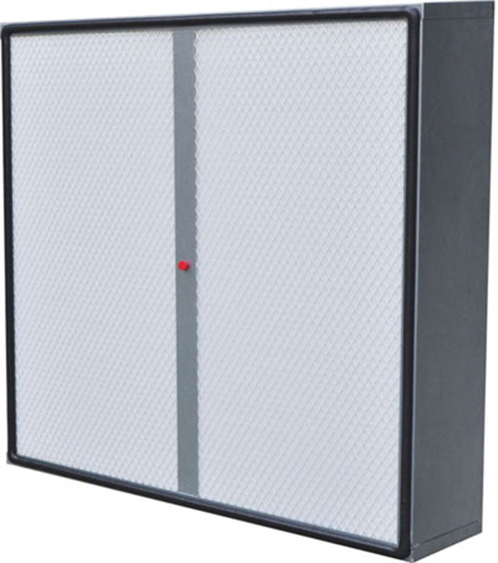 DOP一体化高效过滤器-抛弃式高效过滤器