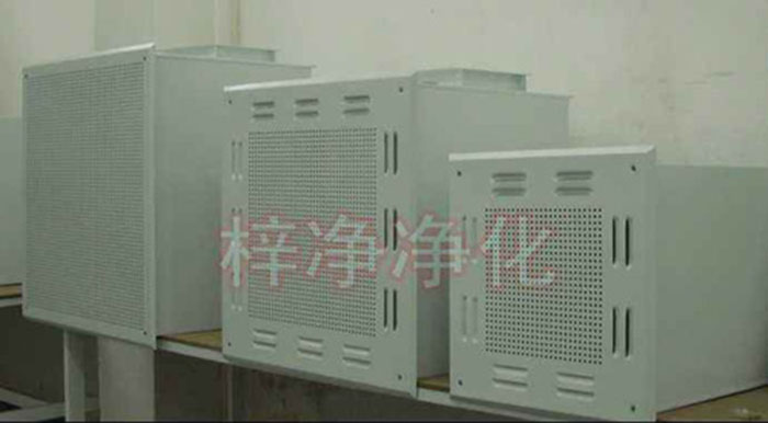 侧送风高效送风口-侧进风送风口