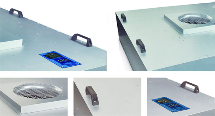 直流FFU-FFU风机过滤机组