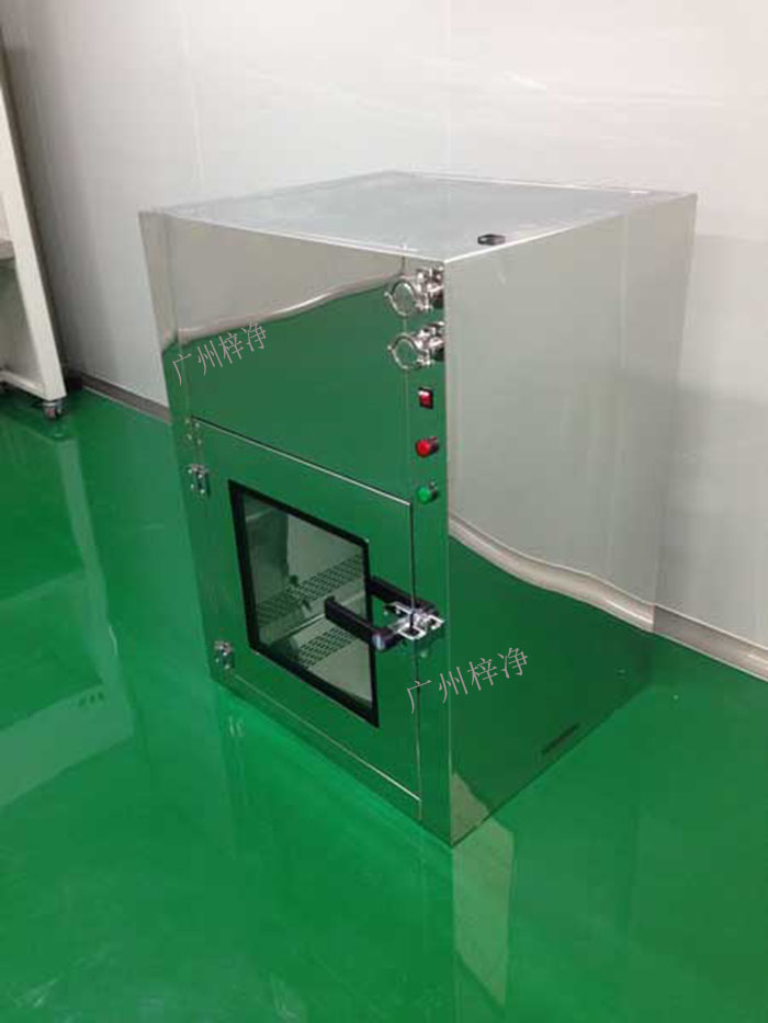 PCR实验室传递窗-微生物实验室传递窗