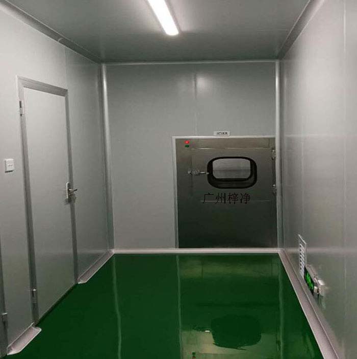 无尘车间洁净室传递窗使用方法《2022版》