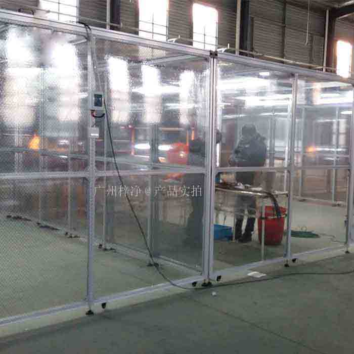 千级洁净棚-千级净化棚-千级无尘室