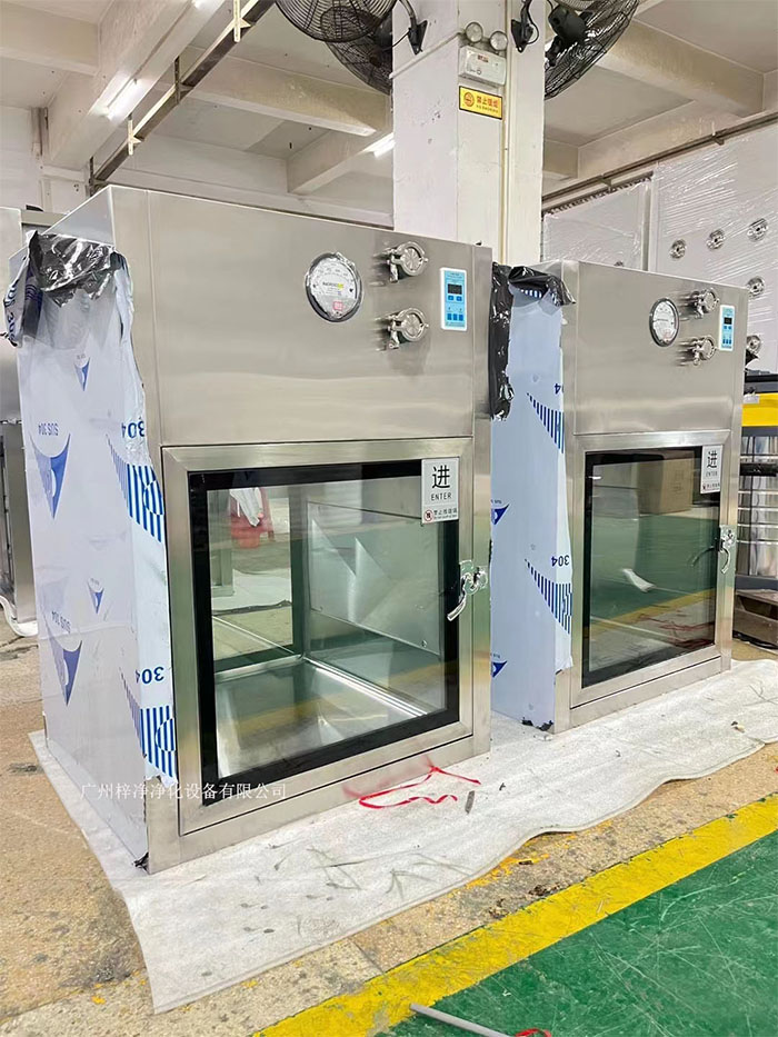 实验室专用设备传递窗使用事项【医院发热门诊传递窗】