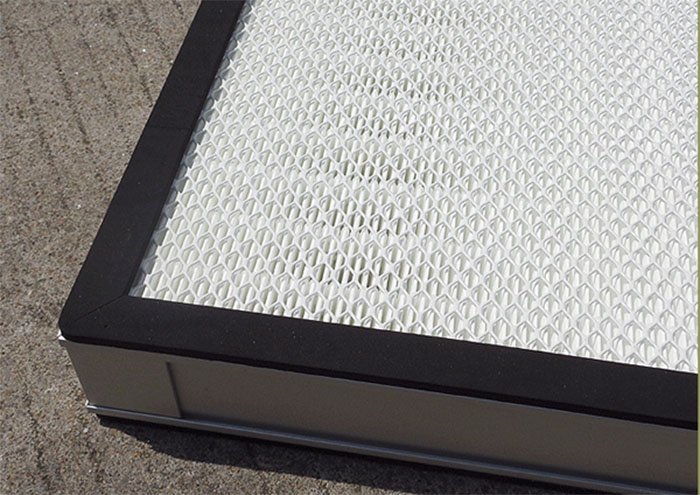 高效送风口高效过滤器