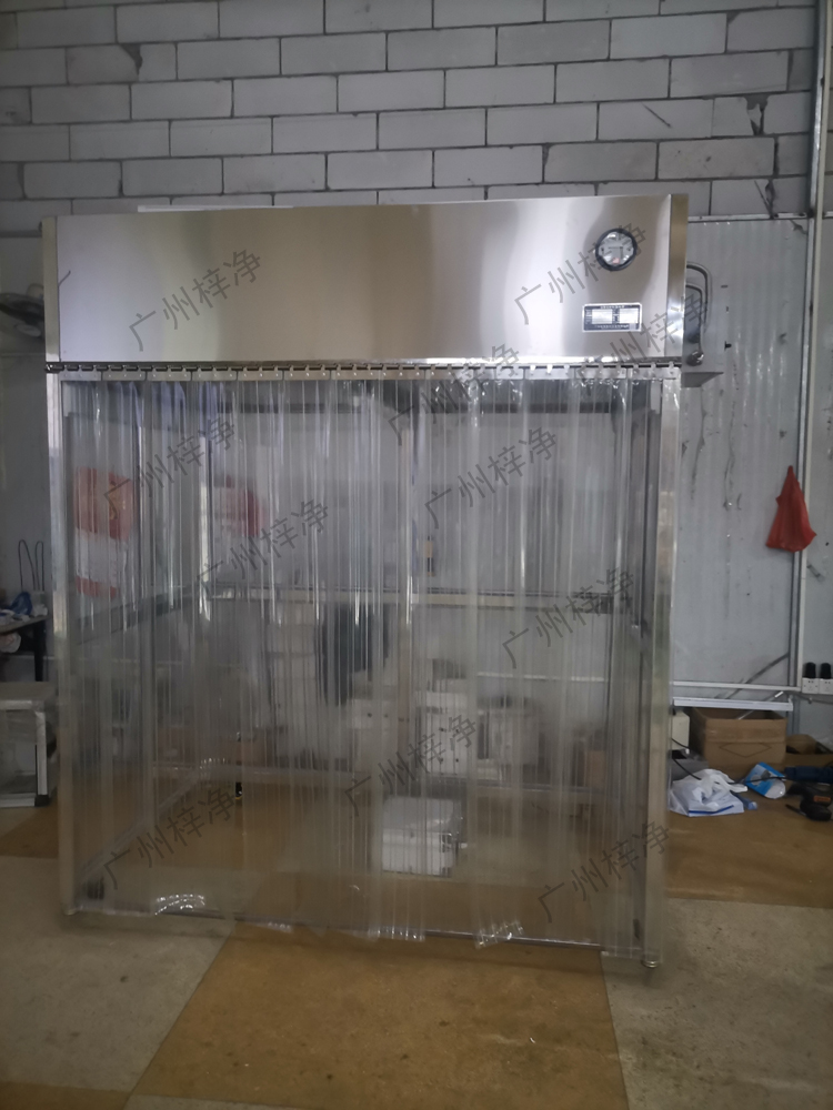 可移动防爆洁净采样车|药厂取样车高效过滤器