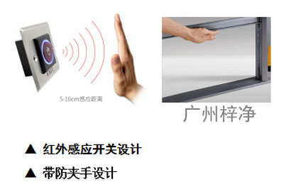 电动升降传递窗选型参考