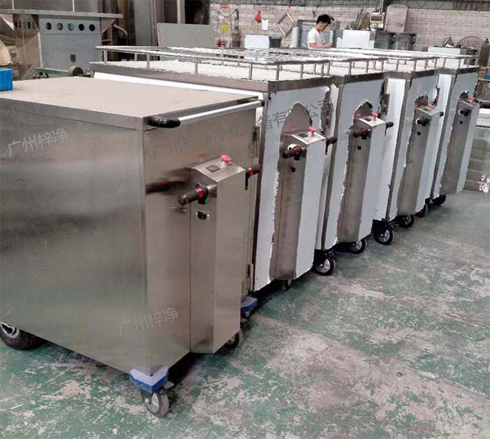 无菌物品电动运送车|无回收车