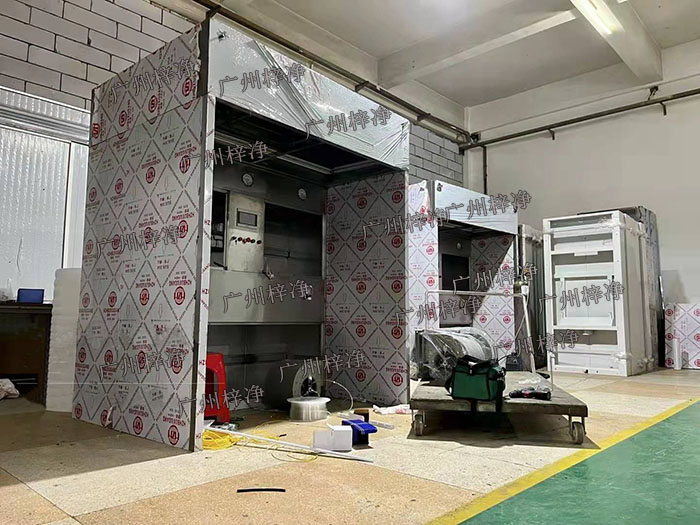 大型负压称量间|称量棚|称量亭