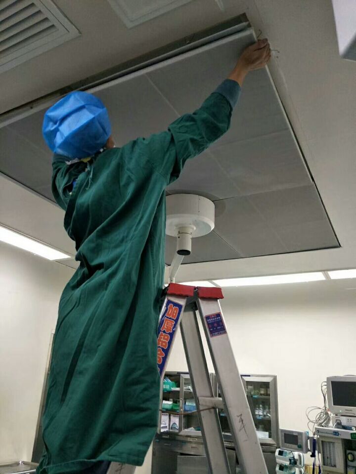 手术室高效过滤器更换 洁净手术室高效过滤器更换时间