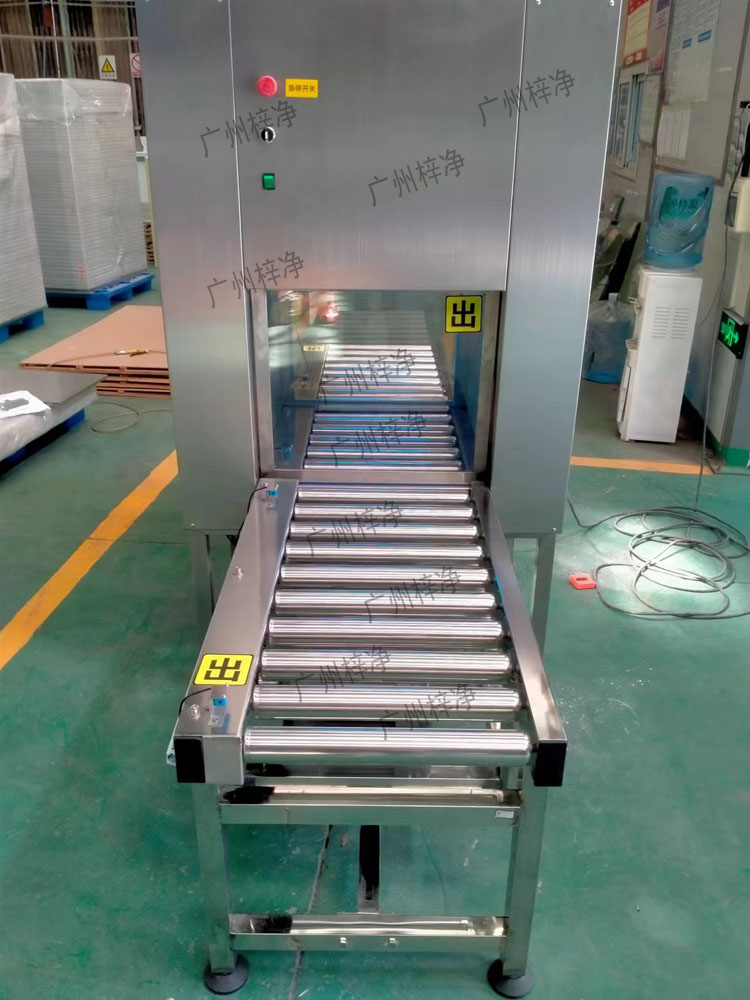 电动升降传递窗和输送线传递窗的区别