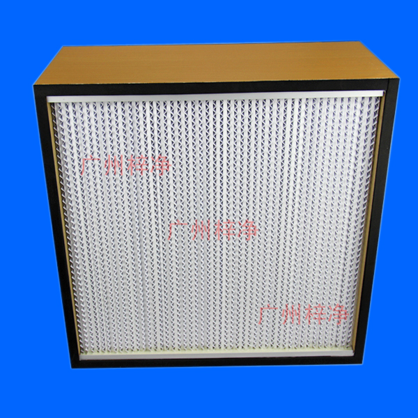 风淋传递窗经过高效过滤器的优势