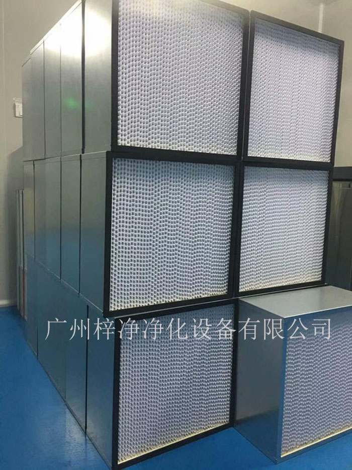 高效过滤器在科研实验室的应用领域
