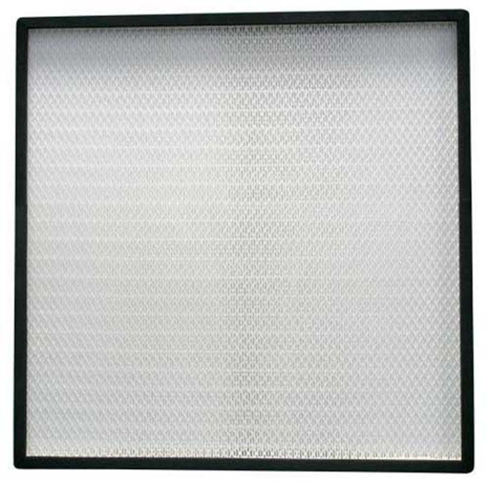 超高效过滤器分别为U15超、U16超、U17。 超高效过滤器的优势介绍