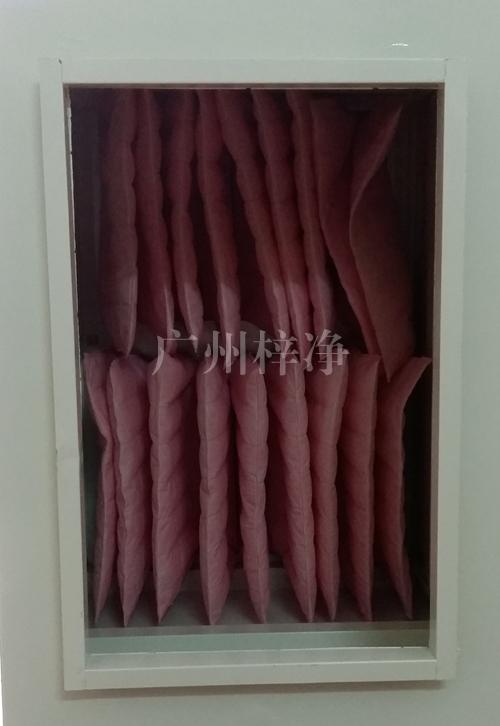 增压新风过滤箱出风口 增压新风过滤箱