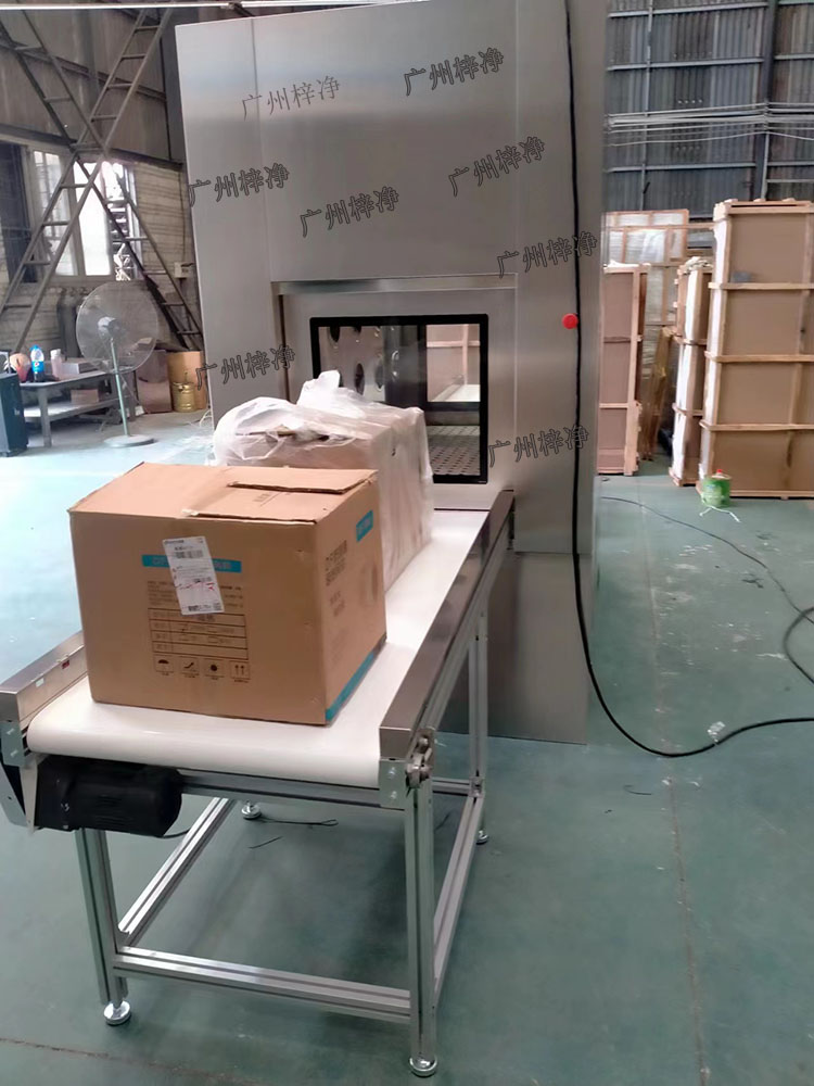 在开始使用前,首先要检查输送线传递窗是否处于正常工作状态 输送线传递窗的使用流程你知道吗