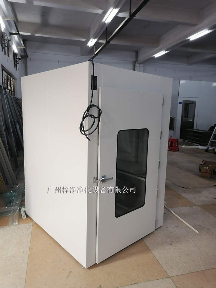 落地式传递窗 传递窗要按照规定的流程操作