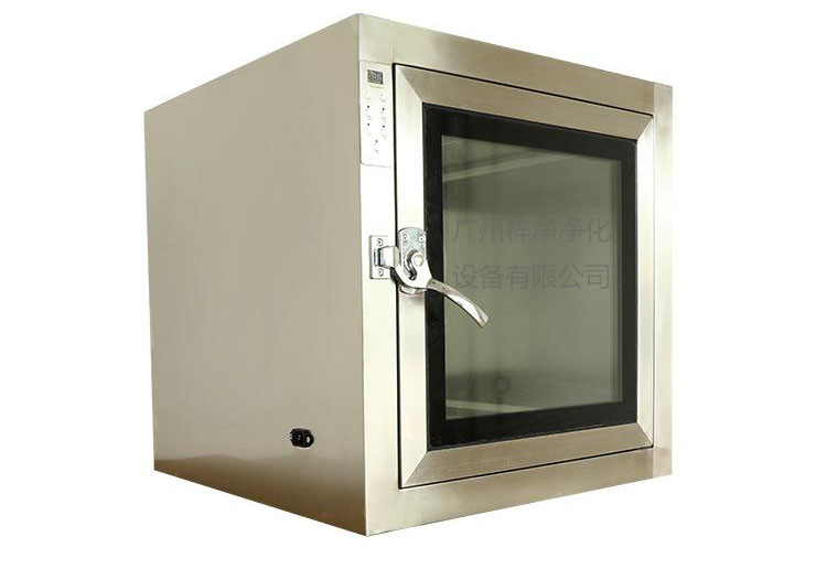 内嵌式传递窗在实验室设计和使用标准