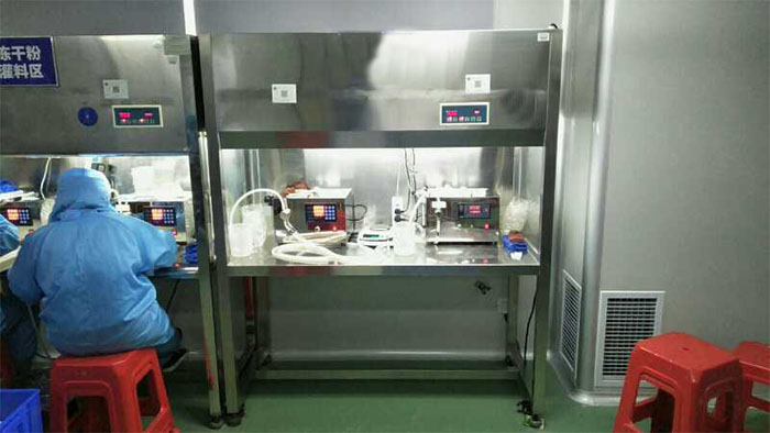 实验室洁净工作台操作规范