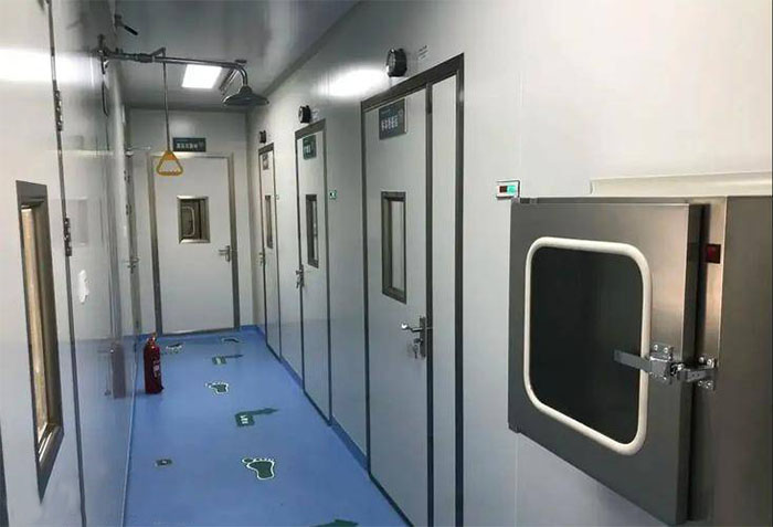 传递窗是实验室中用于物品传递的重要设备 实验室传递窗操作规范