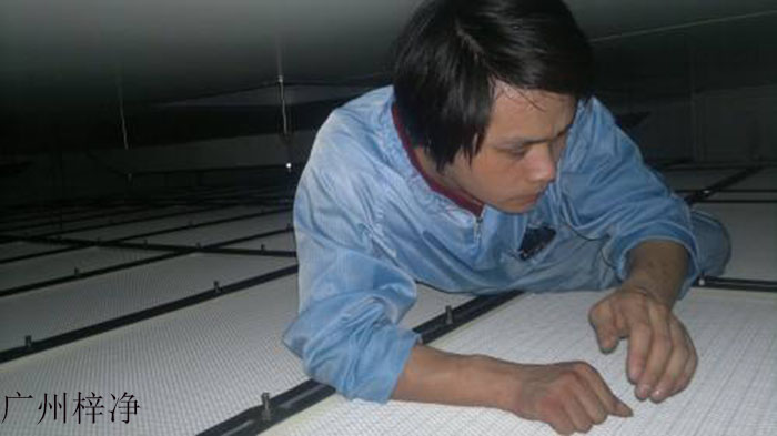 高效过滤器泄露检测 高效过滤器颗粒计数器的测量原理