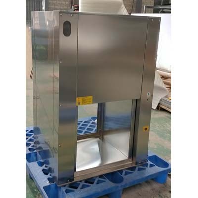 全自动感应电动升降传递窗