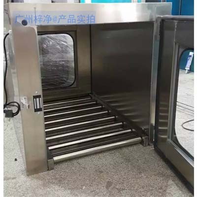 滚筒输送线传递窗|传递柜|传递箱