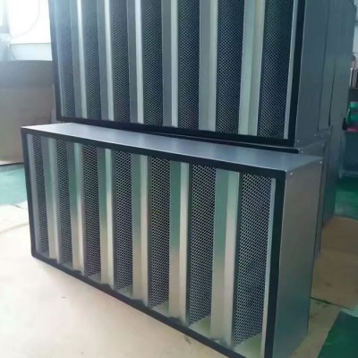 活性炭高效过滤器-颗粒活性炭过滤器