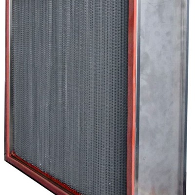 300度耐高温高效过滤器-烘箱烤箱专用过滤器