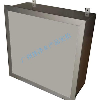 纱网高效送风口|阻尼网高效送风口