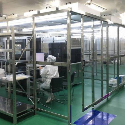 百级洁净棚-百级无尘棚
