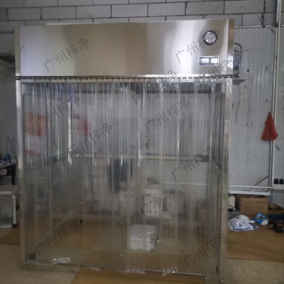 可移动防爆洁净采样车|药厂取样车高效过滤器